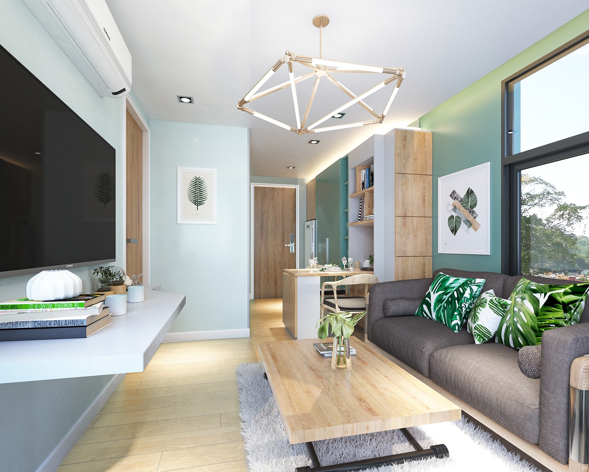 Serene Condo Surin 16